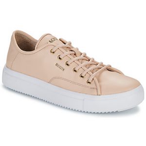 Blackstone Baskets basses BL234 Rose - Taille 37,38,39,40