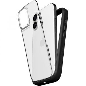 Rhinoshield Coque iPhone 16 Mod NX Noir
