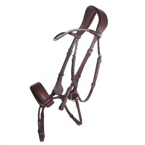 Bridon équitation QHP Sedna