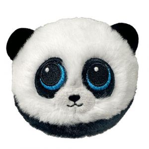 Ty Peluche Beanie Bouncers Checkers Le Panda