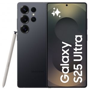 Samsung S25 Ultra 256 Go Noir Absolu Titane