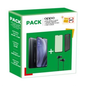 Oppo RENO Z Pack Black 128 Go