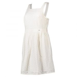 Image de Superdry Blaire Broderie L Chalk White - Chalk White - L