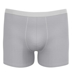 Odlo SUW Bottom Boxer Active F-Dry Light Eco - Sous-vêtement synthétique taille S, gris