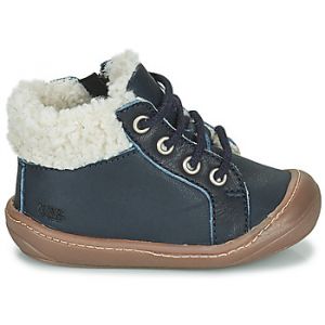 GBB Baskets montantes enfant ABOCO - Couleur 24,25 - Taille Bleu