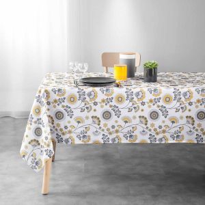 Nappe antitac au style folk