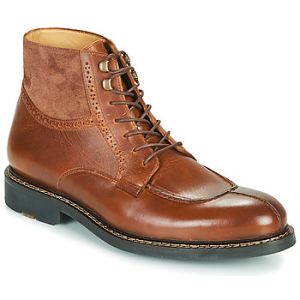 Pellet Boots ROLAND - Couleur 39,45,46 - Taille Marron