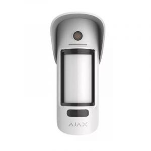 Ajax MotionCam Outdoor asp Détecteur de mouvement extérieur sans fil avec photo-vérification des alarmes 38192.84.WH1