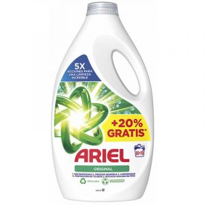 Ariel ORIGINAL detergente líquido 60 dosis