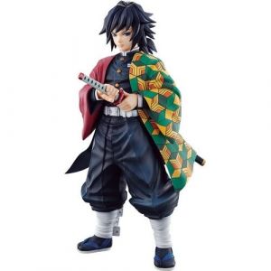 Banpresto Figurine - Demon Slayer : Kimetsu No Yaiba - Giyu Tomioka (the Hashira)
