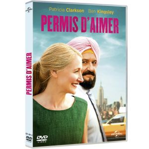 Image de Permis d'aimer [DVD]