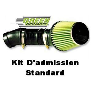 Green clean P200 - Kit Admission Directe Standard Renault Clio1/R5/Super5 - 1.1L/TL/GTL - 79-94 [Voiture : Renault > Clio > Clio I (90-98)] [Voiture : Renault > R5 (77-85)] [Voiture : Renault > Super 5 (84-96)]