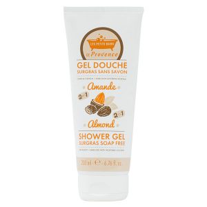 Image de Les Petits Bains de Provence Gel douche Amande 200ml