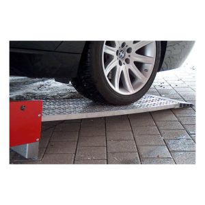 A. Longueur de rampe 1.50m - Hauteur &agrave; franchir de 450mm - Prix Unitaire - RAMPE DE CHARGEMENT