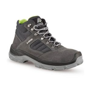 Aimont Chaussure de sécurité montante RAVEN S1P SRC - Gris - 43 - taille: 43