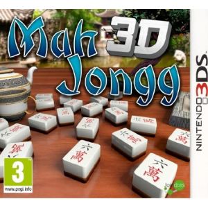 Mah Jongg 3D [3DS]