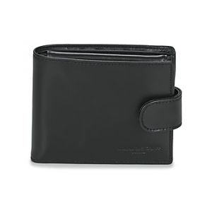 Lancaster Portefeuille Capital 11 Noir - Taille Unique