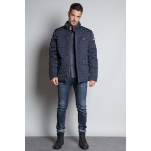 Image de Deeluxe VESTE BELIEVE - Couleur - Navy, Taille - L