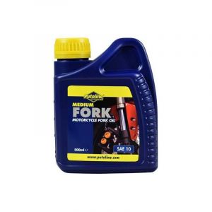 Wacox HUILE FOURCHE PUTOLINE SAE 10 MINERALE MEDIUM (500ML)