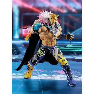 Tekken figurine S.H. Figuarts King 17 cm - Tamashii Nations Figurine Bandai Namco - BTN67390