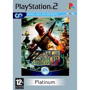 Image de Electronic Arts Medal Of Honor - Soleil Levant