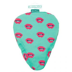 Urban proof Saddle Cover One Size Lips - Lips - Taille One Size