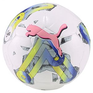 Image de Puma Ballon Orbita 5 Hyb Lite 290 - Blanc/violet, pointure Ball SZ. 5 - Blanc - Taille Ball SZ. 5