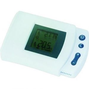 Image de Electraline 59215 Chrono thermostat digital avance