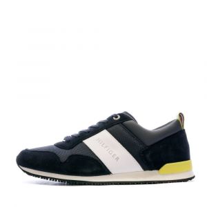 Tommy Hilfiger Baskets Marine Homme Iconic - 42