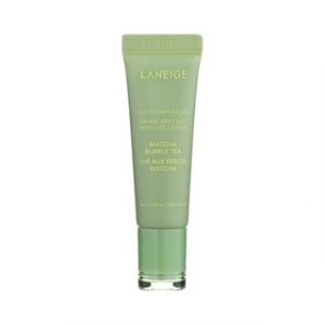 Laneige Lip Glowy Balm Bubble Tea Collection - 2 Types Matcha Bubble Tea