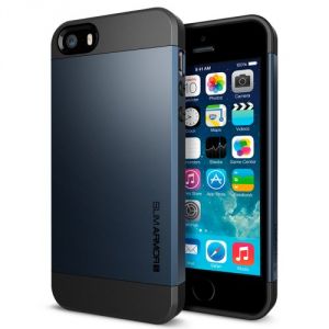 Image de Spigen SGP10365 - Coque de protection pour iPhone 5s / 5
