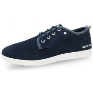 Redskins Baskets basses de ville Grenat Bleu