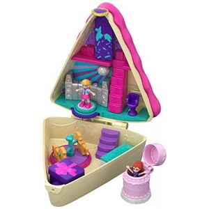 Image de Mattel Playset Polly Pocket Gâteau d'anniversaire