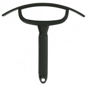 Hippo Tonic Couteau de Chaleur Soft - Couleurs - Noir
