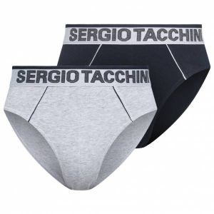 Sergio Tacchini Hommes Slip paquet de 2 93891413