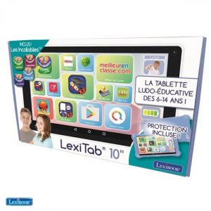 Image de Lexibook Tablette LexiTab 10