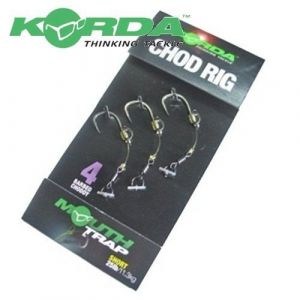 Korda Bas de ligne Chod Rigs courts H6 _ 20lb