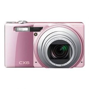 Ricoh Caplio CX6