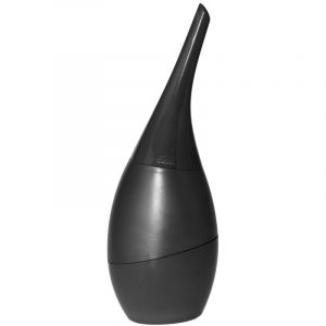 Image de Five Brosse WC Design "Sylia" 41cm Noir