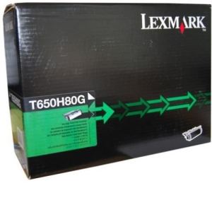 Image de Lexmark T650H80G - Toner noir 25000 pages