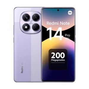 Xiaomi Smartphone Redmi Note 14 Pro 8GB- 256GB- 6.67'- 5G- Púrpura