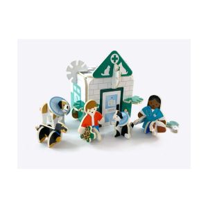 Playpress - playpress : petit cabinet vétérinaire