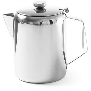 Hendi 453001 Cafeti&egrave;re/th&eacute;i&egrave;re avec couvercle