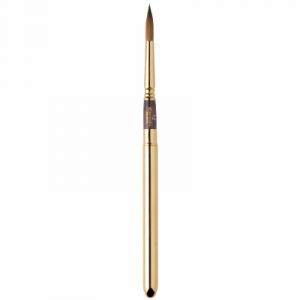 Escoda Pinceau de voyage Reserva en martre Kolinsky de Taïimyr - Taille 10 - largeur 5,70 mm
