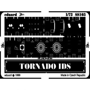 Eduard MAQUETTE TORNADO IDS REVELL 1/72 SS103