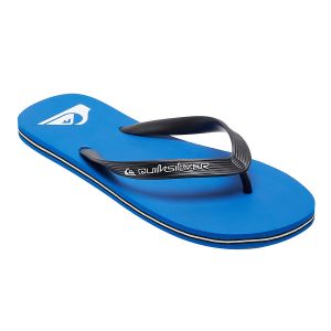 Quiksilver Homme Molokai Sandale, Blue 1, 41 EU