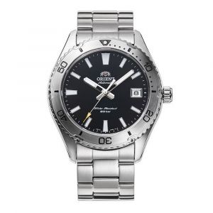 Orient MONTRE SPORT MÉCANIQUE ACIER INOXYDABLE