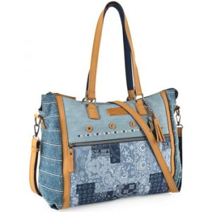 Sac A Main Femme 318641 Bleu