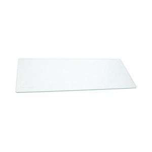 Arthur Martin Verre neutre 185x459mm pour refrigerateur Aeg 206445114