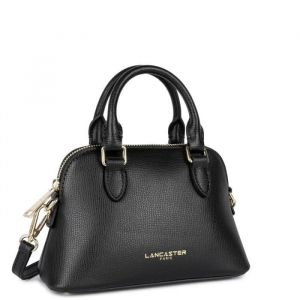 Lancaster Sac demi lune Zippé S Sierra Jia 538-001 Noir
